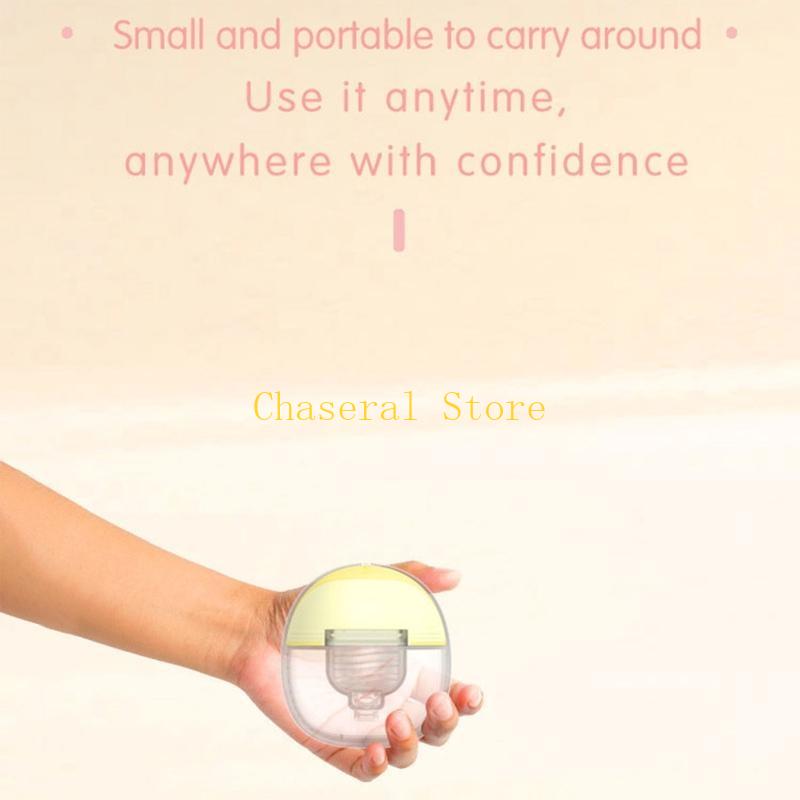 Electronics And Gadgets P - E7CE Breast Hand Breast Massager Electronic