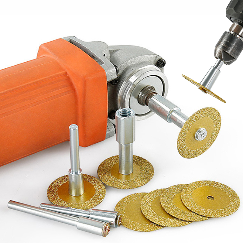 Electro Gadgets - 40mm Braze Diamond Saw Blade M10