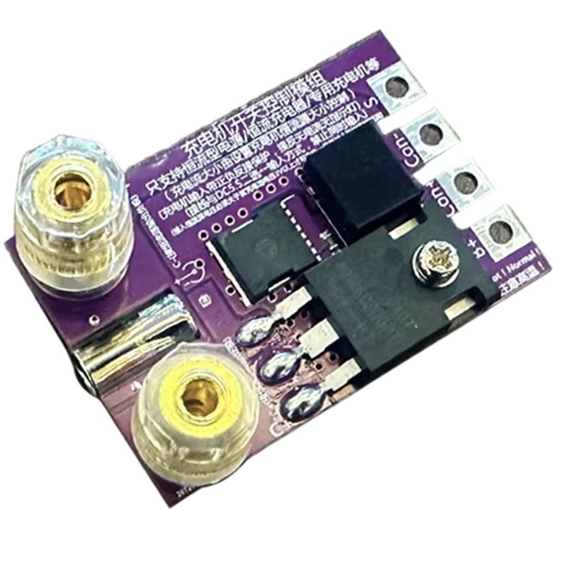 Election Electronics & Gadgets Store Woocommerce Theme - ELECT-BW600 Electronic Load Meter Charging Control