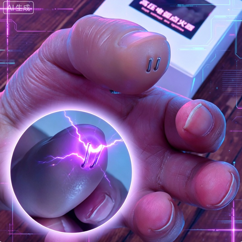 Electronics And Gadgets With Y - High Voltage Arc Igniter Electronic Fire