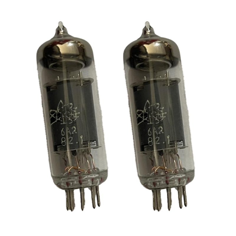 Election Electronics & Gadgets Store Woocommerce Theme - ELECT-Upgrade Replacement 2Pcs 6A2 Vacuum Tubes