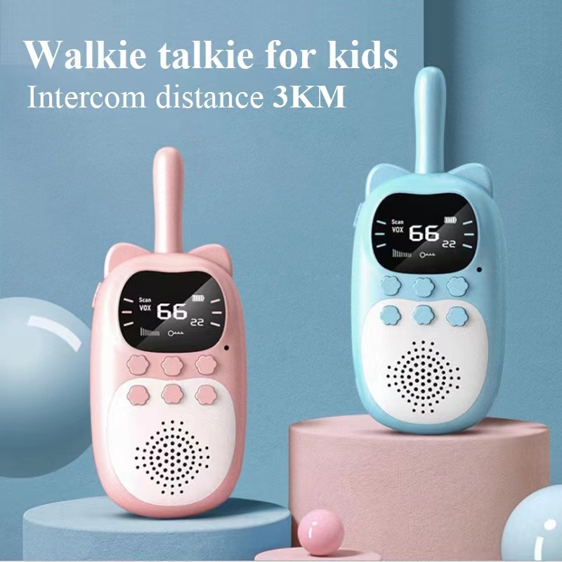 Electronics And Gadgets With Y - Kids Walkie Talkie 2PCS Electronic Toys