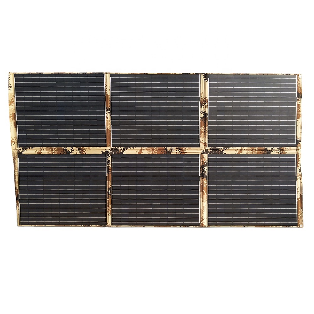 Electronics & Gadgets Beginning With D - 350W Flexible Monocrystalline Solar Panel With