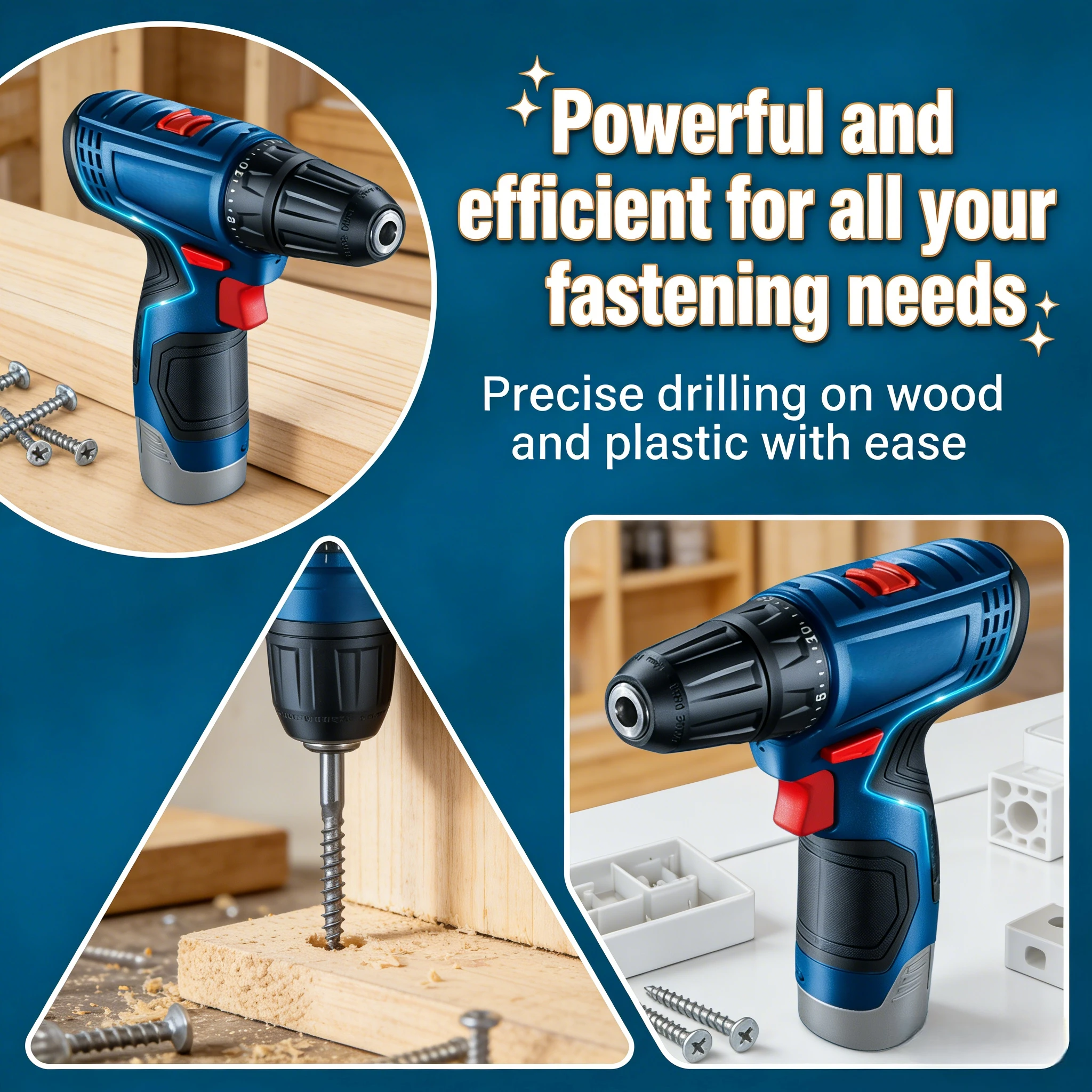 Electro Gadgets - Bosch Electric Drill GSR 120-LI 12V