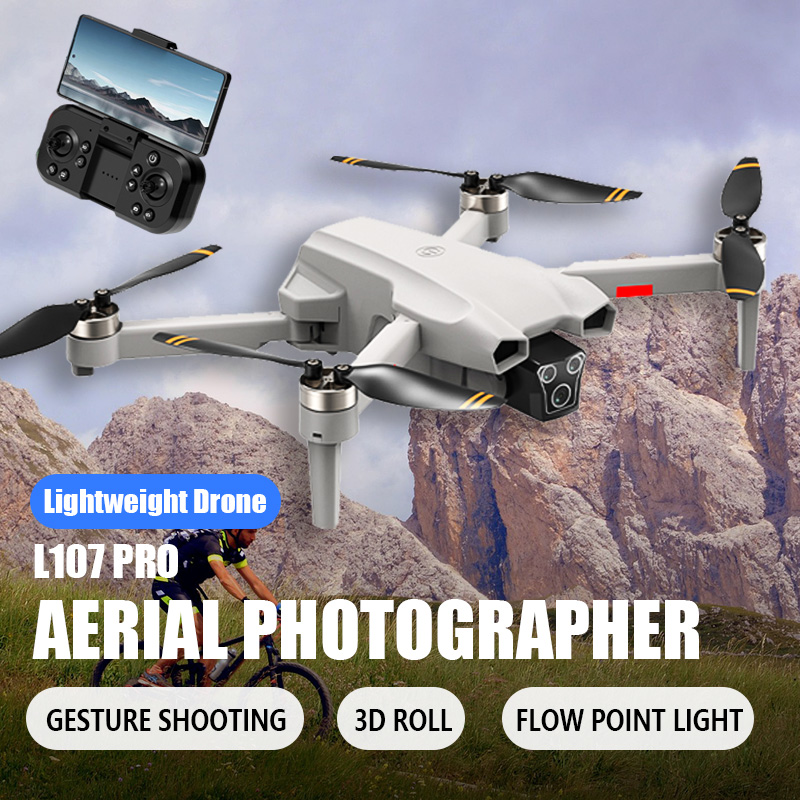 Electronics And Gadgets P - L017 Pro Drone Mini Foldable Quadcopter