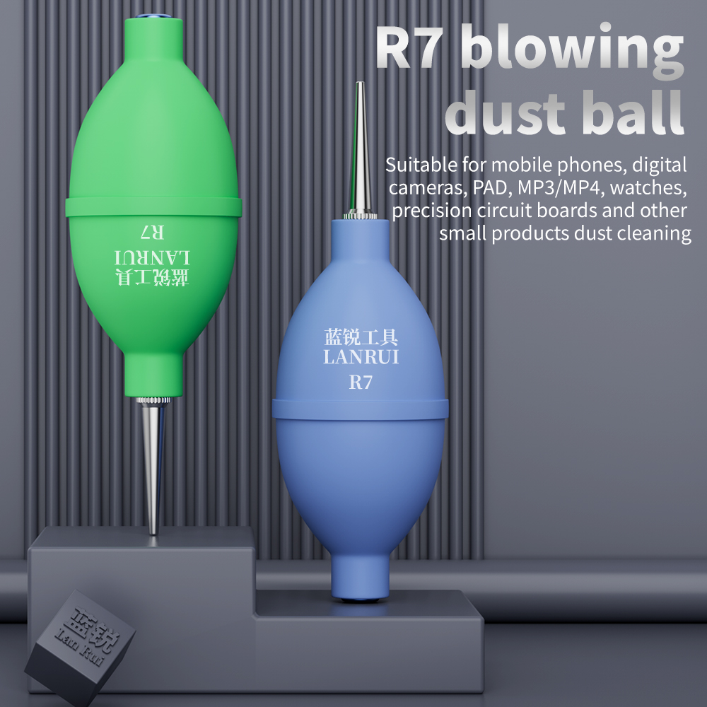 Election Electronics & Gadgets Store Woocommerce Theme - Lanrui R7 Anti Static Dust Blower