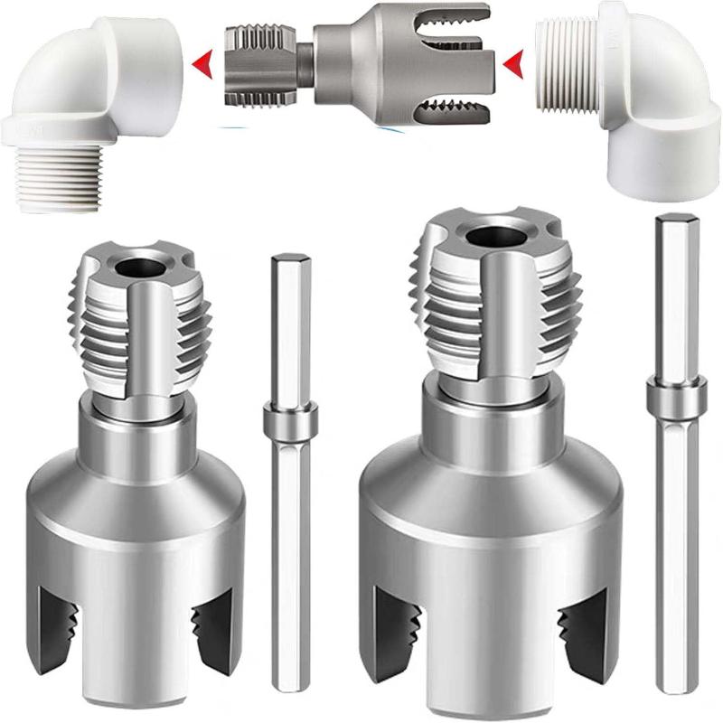 1Set Pipe Thread Cutting Tool  - Electro Gadgets 评论和价格