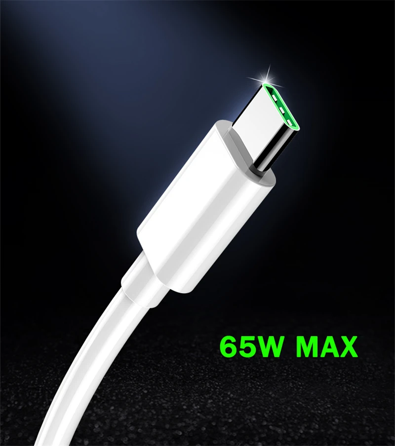 5A SUPERVOOC Fast Charging Typ - Gadget Q 评论和价格