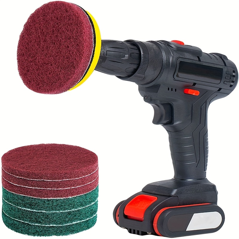 Car Electric Drill Brush Kit E - Electro Gadgets 评论和价格
