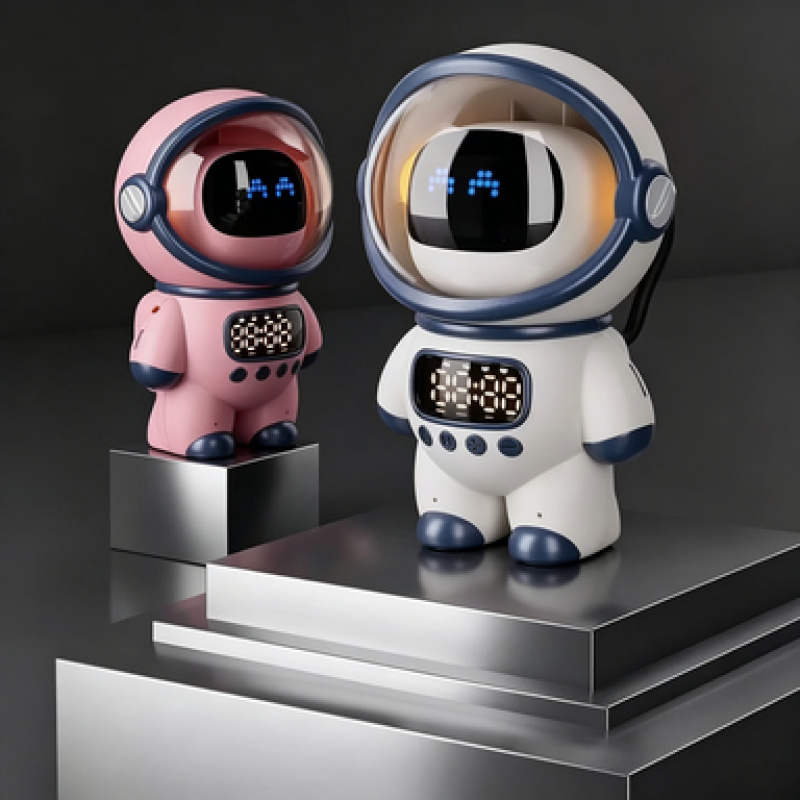 2026 New AI Smart Voice Chat R - Digital Alarm Clock 评论和价格