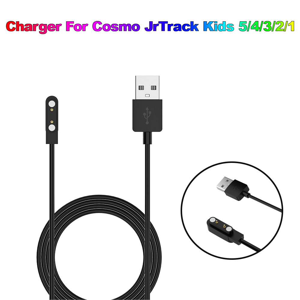 60cm Charger Cable Replacement - Smart Watch Kids 评论和价格