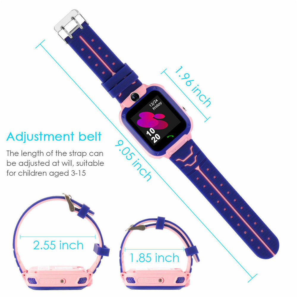 2G Kids Smart Watch SOS Call L - Smart Watch Kids 评论和价格