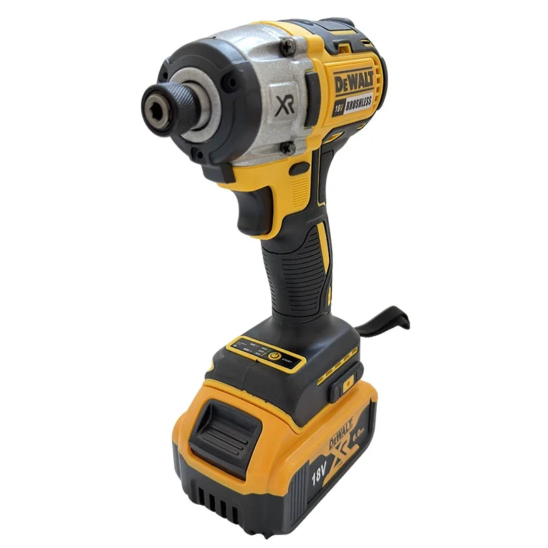 DEWALT DCF887 205N.m Electric  - Electro Gadgets 评论和价格