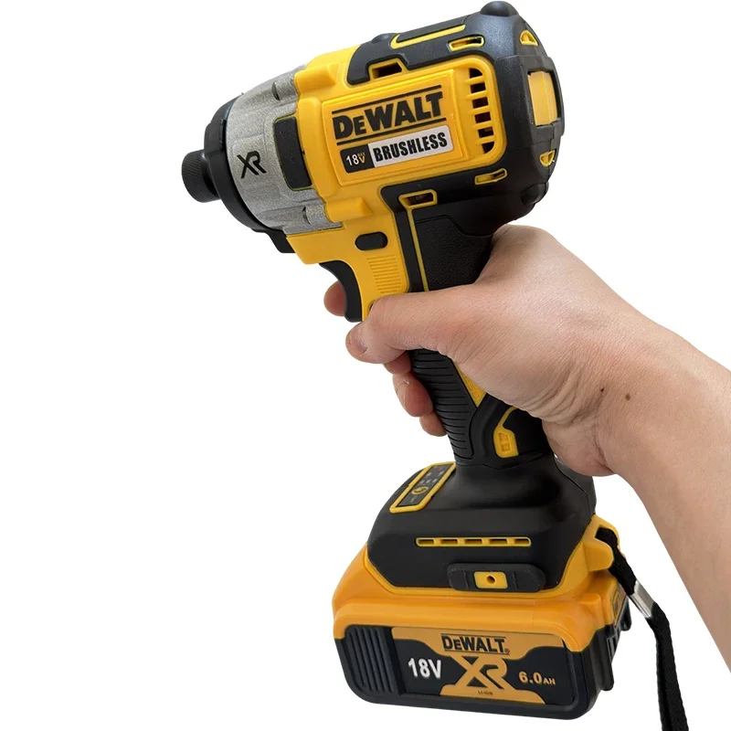 DEWALT DCF887 205N.m Electric  - Electro Gadgets 评论和价格
