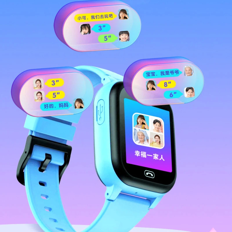 Lenovo Kids Smart Watch 4G SIM - Smart Watch Kids 评论和价格