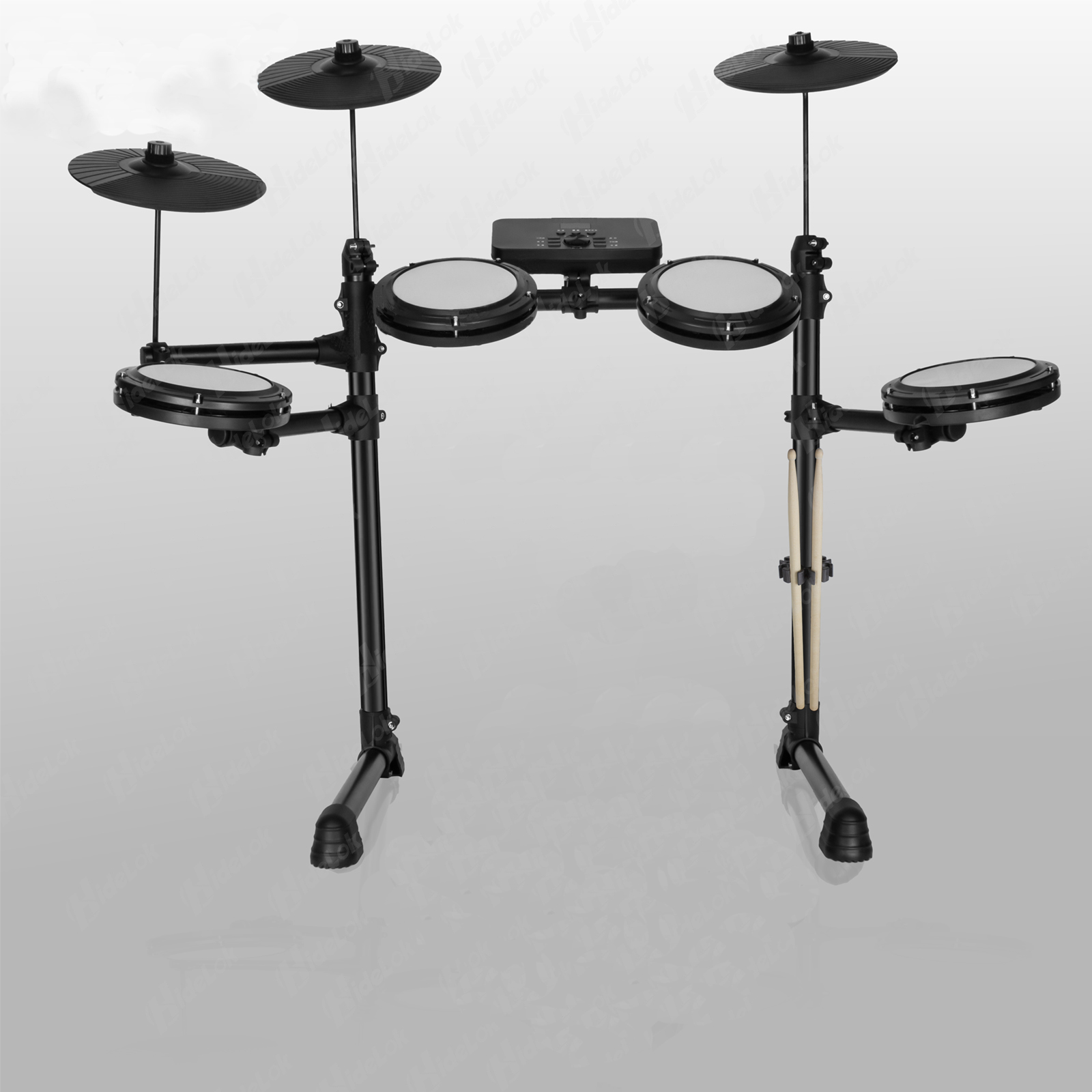 Electronic Drum Kit HQC-7 4 Dr - Election Electronics & Gadgets Store Woocommerce Theme 评论和价格