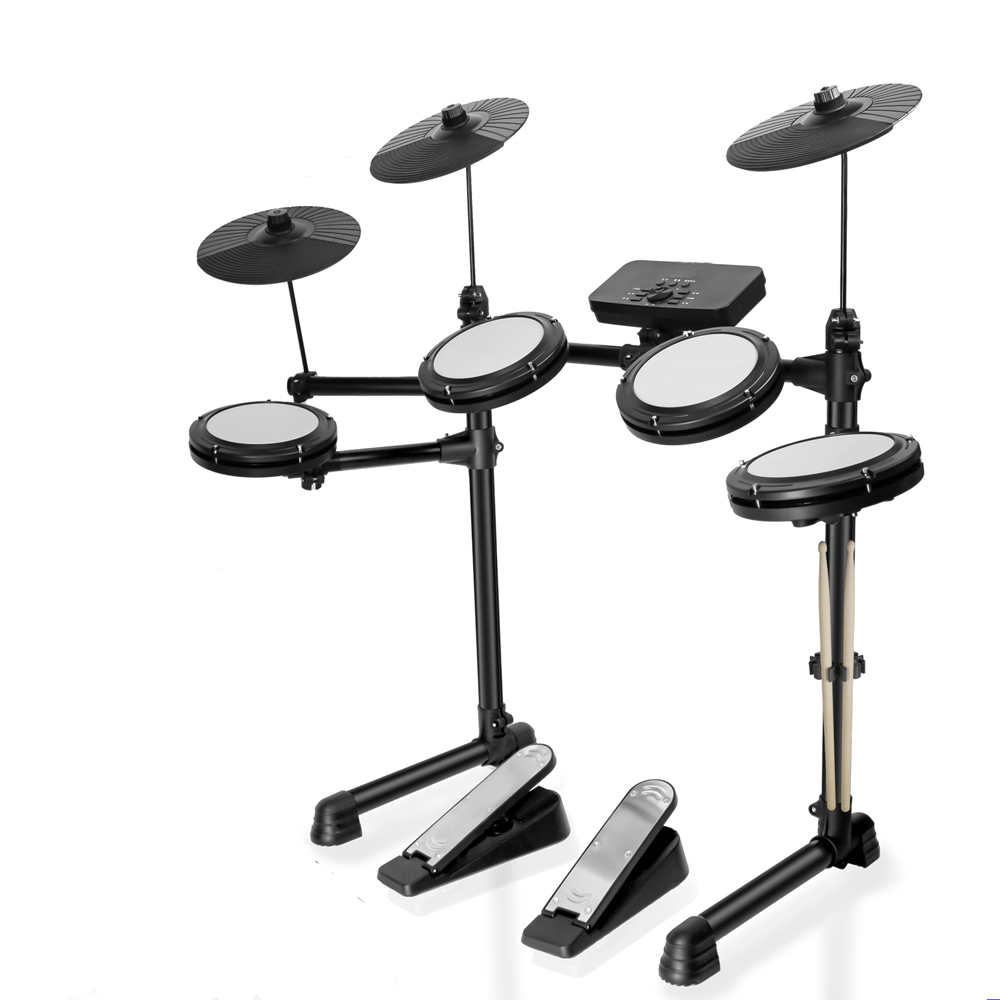 Electronic Drum Kit HQC-7 4 Dr - Election Electronics & Gadgets Store Woocommerce Theme 评论和价格