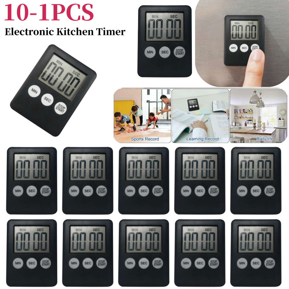 Digital Sports Alarm Clock Mul - Digital Alarm Clock 评论和价格