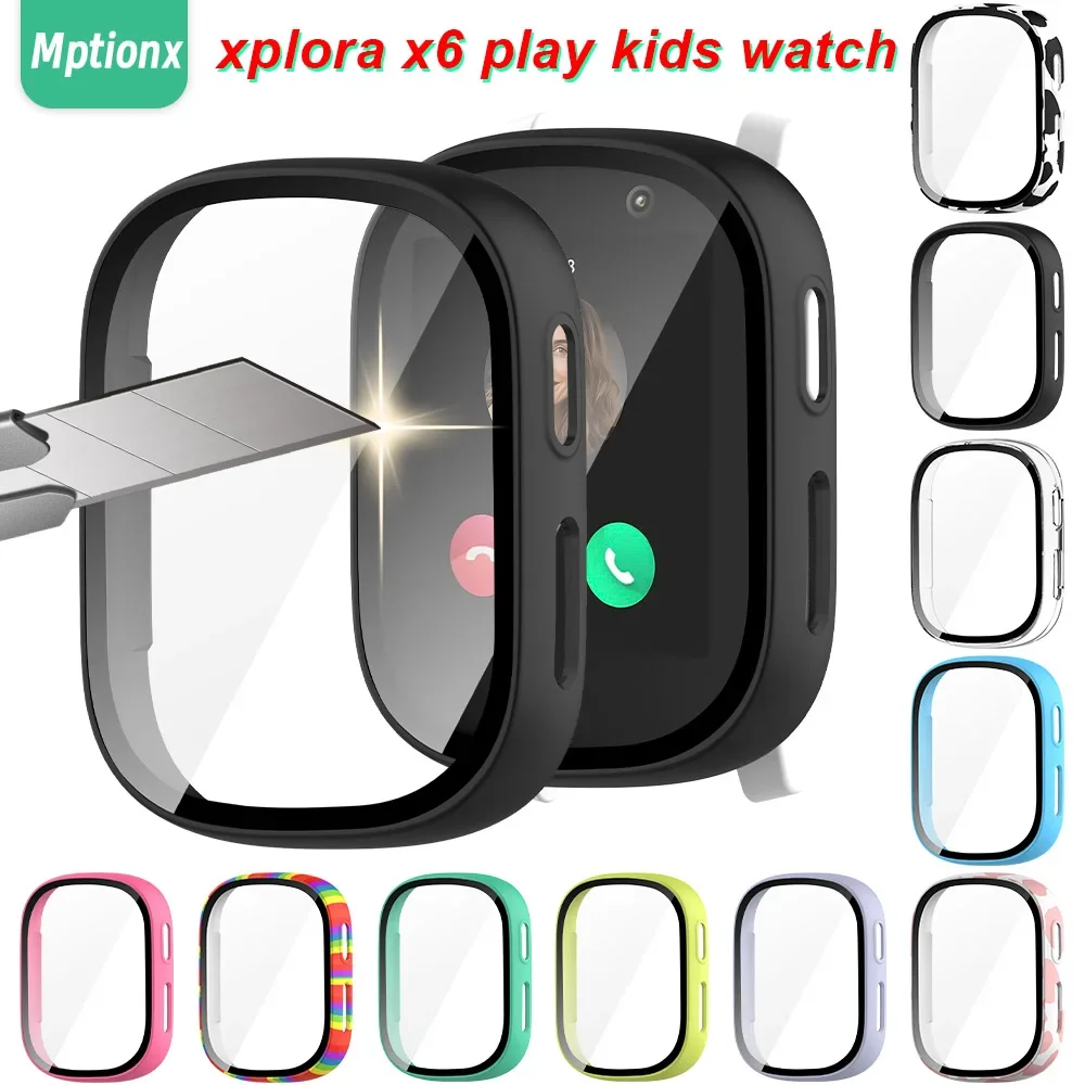 Case for Xploar X6 Play Kids S - Smart Watch Kids 评论和价格