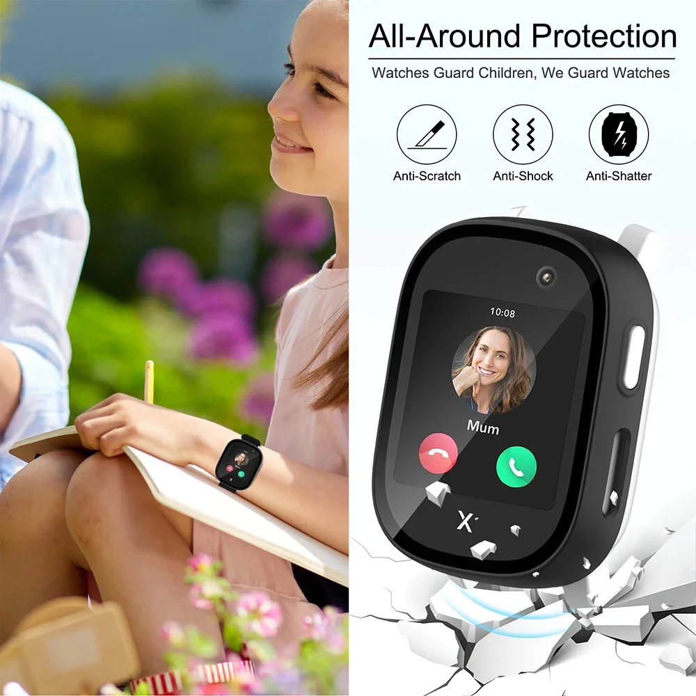 Case for Xploar X6 Play Kids S - Smart Watch Kids 评论和价格
