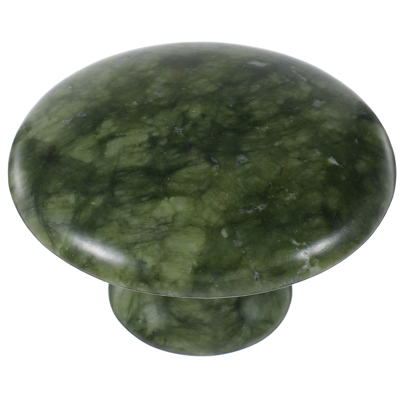Mushroom Shaped Jade Massage S - Electro Gadgets 评论和价格