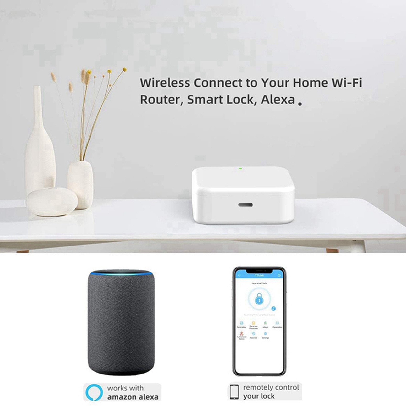 ELECT-2X Bluetooth Wifi Gatewa - Election Electronics & Gadgets Store Woocommerce Theme 评论和价格