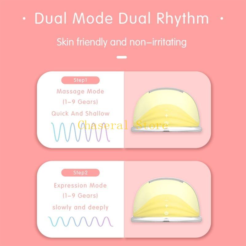 E7CE Breast Hand Breast Massag - Electronics And Gadgets P 评论和价格