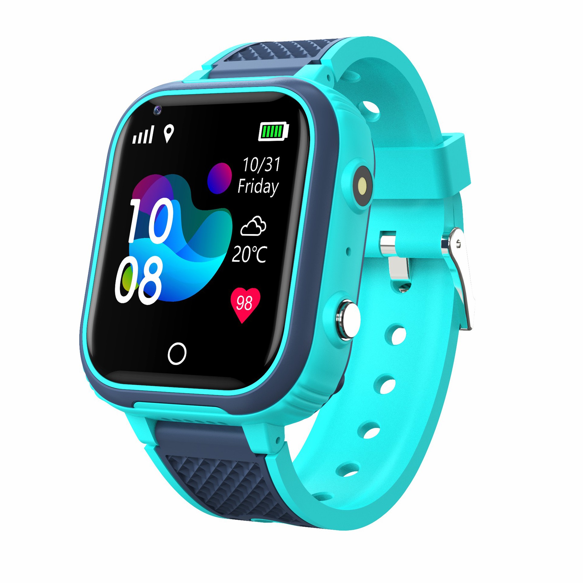 Child Smartwatch Camera Monito - Smart Watch Kids 评论和价格