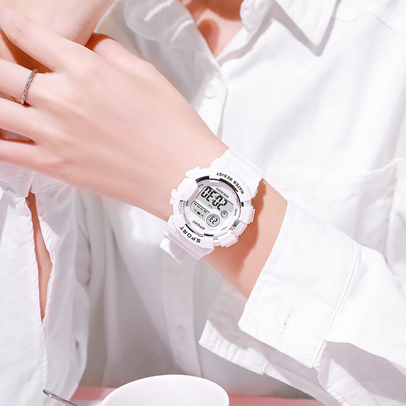 Fashion Kids Watches Luminous  - Smart Watch Kids 评论和价格