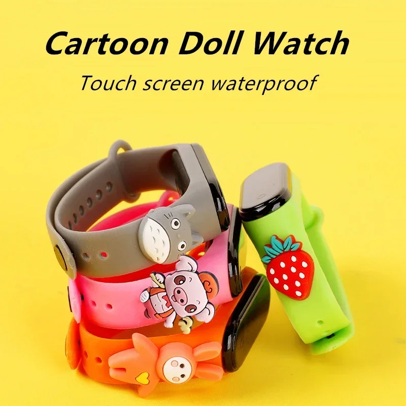 Waterproof Children Smart Touc - Smart Watch Kids 评论和价格