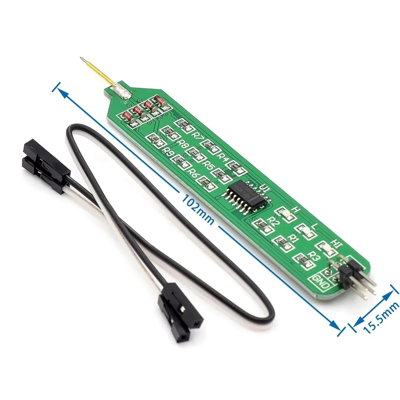 Logic test pen high and low le - Electronics & Gadgets Beginning With D 评论和价格