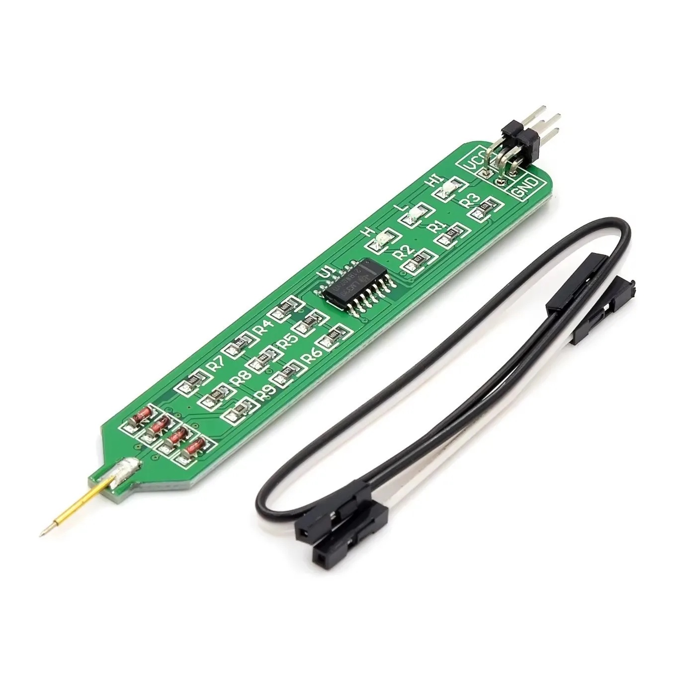 Logic test pen high and low le - Electronics & Gadgets Beginning With D 评论和价格