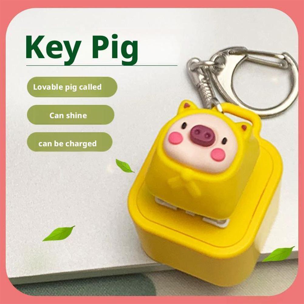 Cute Animal Mechanical Key Fid - Electronics And Gadgets With Y 评论和价格
