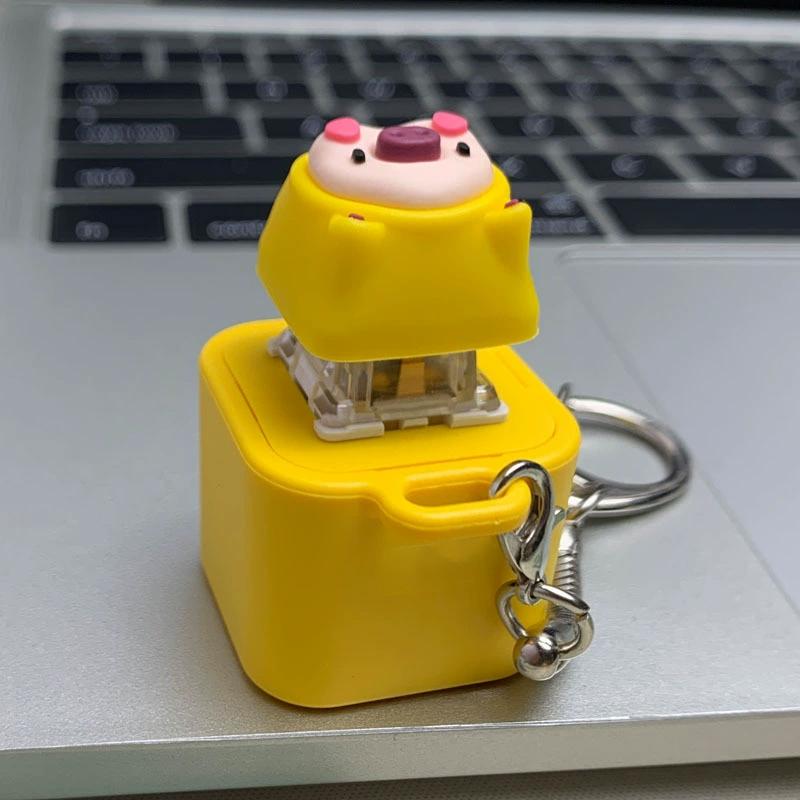 Cute Animal Mechanical Key Fid - Electronics And Gadgets With Y 评论和价格