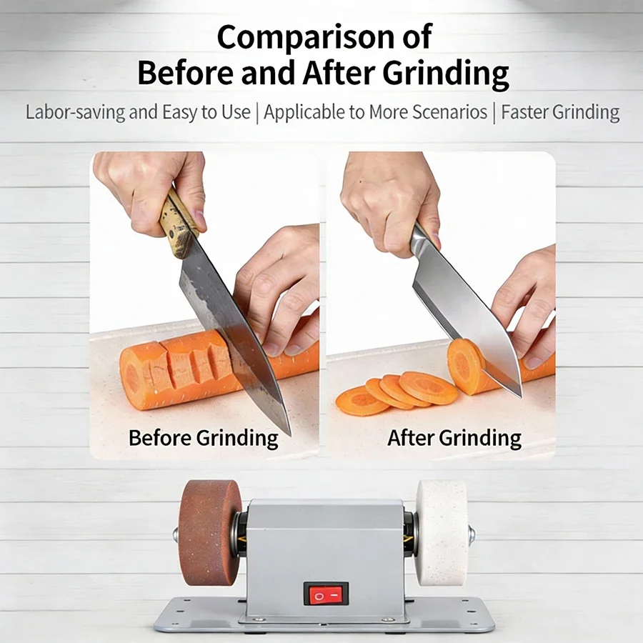 Mini Electric Bench Grinder Sh - Electro Gadgets 评论和价格
