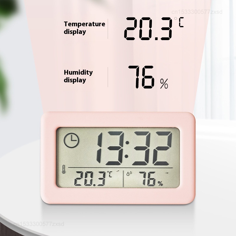 Minimalist Clock Digital Tempe - Digital Alarm Clock 评论和价格