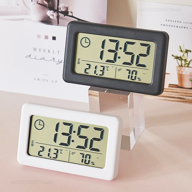 Minimalist Clock Digital Tempe - Digital Alarm Clock 评论和价格