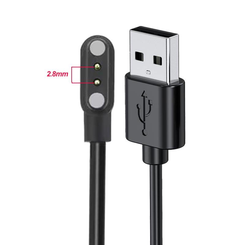 2 pins 4pins Smartwatch Dock C - Smart Watch Kids 评论和价格
