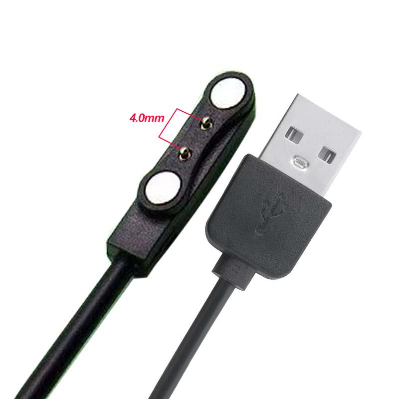 2 pins 4pins Smartwatch Dock C - Smart Watch Kids 评论和价格