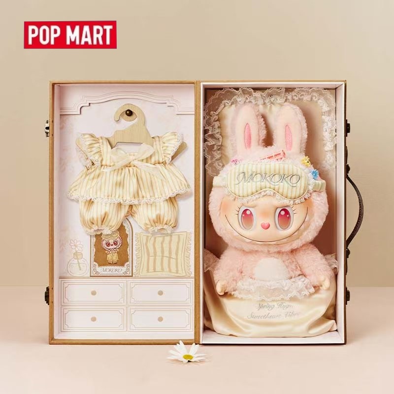 POPMART THE MONSTERS MOKOKO WA - Digital Alarm Clock 评论和价格