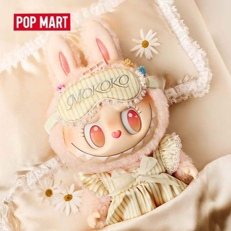 POPMART THE MONSTERS MOKOKO WA - Digital Alarm Clock 评论和价格