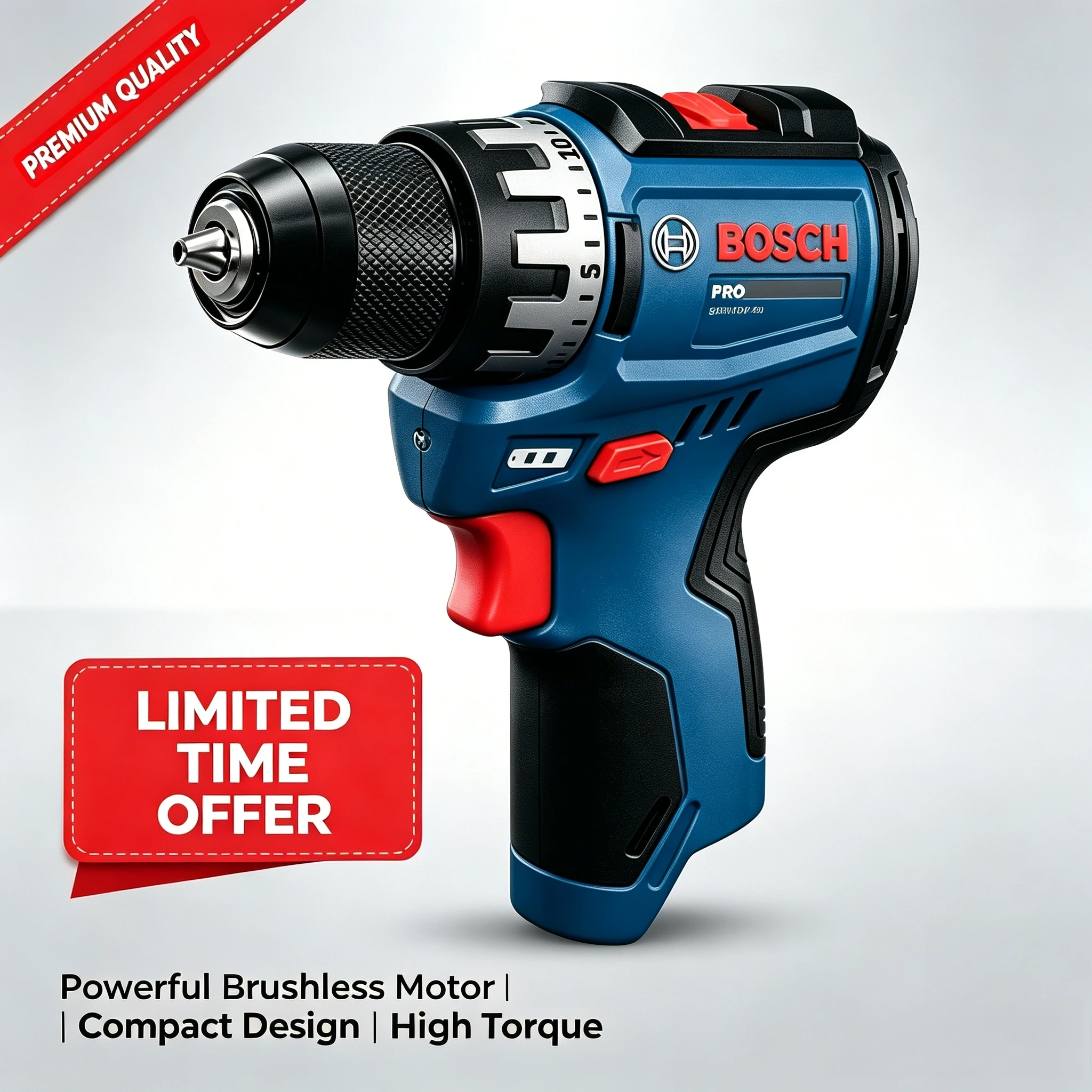Bosch professional GSR 12V-31  - Electro Gadgets 评论和价格