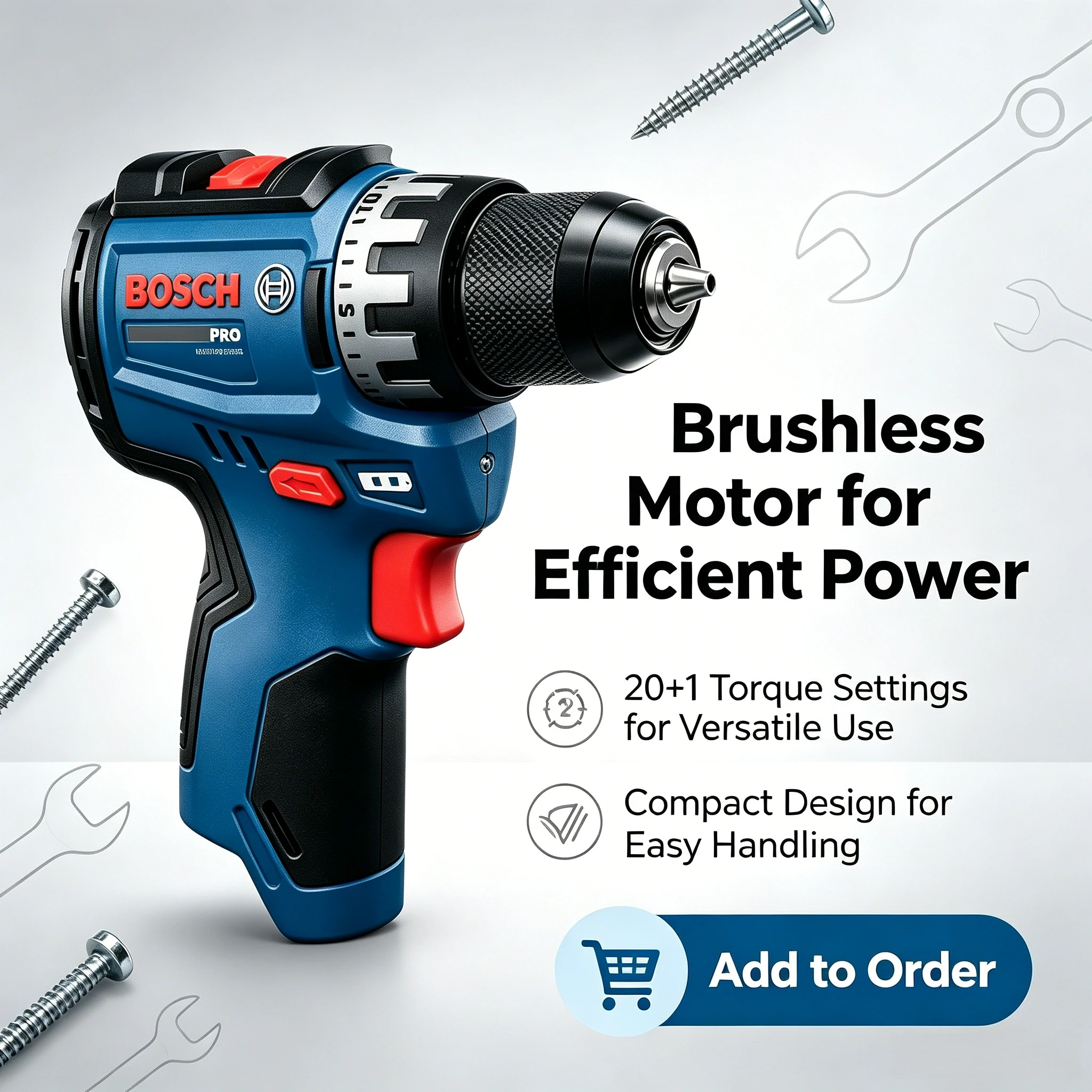 Bosch professional GSR 12V-31  - Electro Gadgets 评论和价格