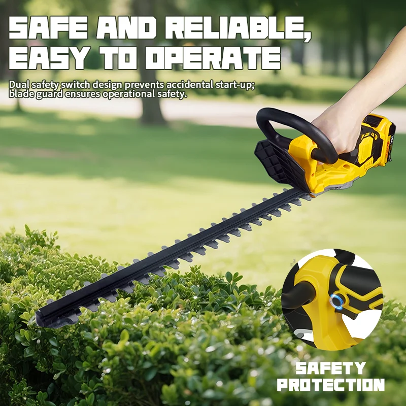 VIVSSO Cordless Electric Hedge - Electro Gadgets 评论和价格