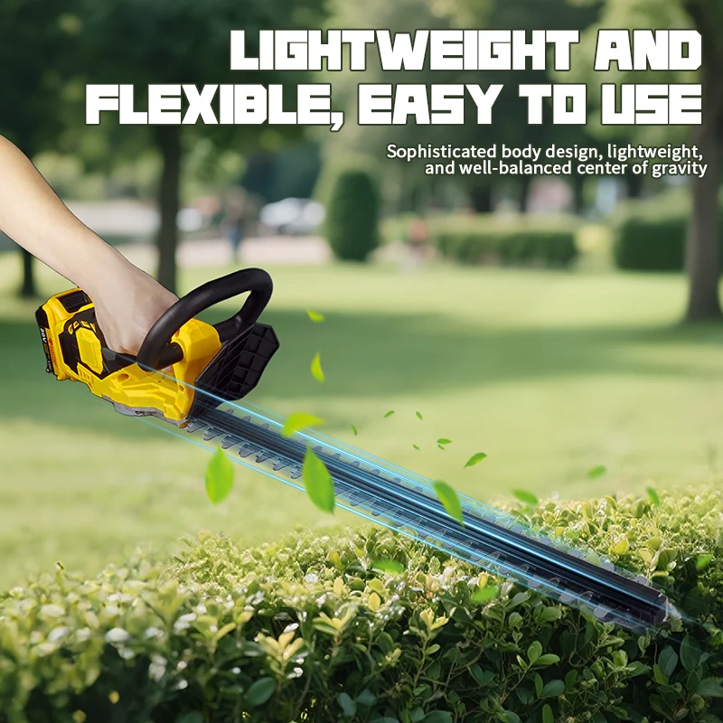 VIVSSO Cordless Electric Hedge - Electro Gadgets 评论和价格