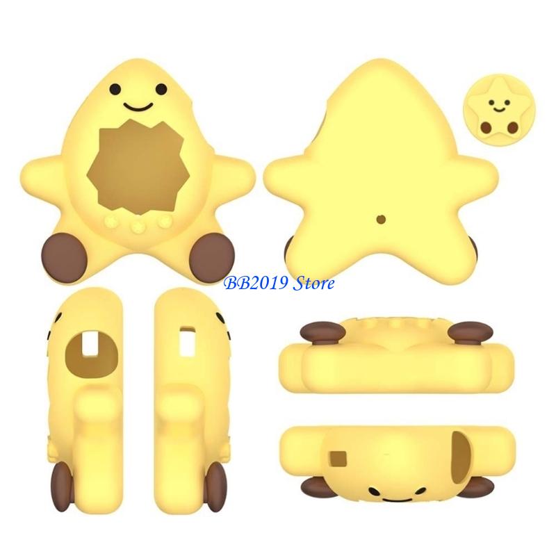 Q0KB Star Pattern Silicone Cas - Electronics And Gadgets With Y 评论和价格