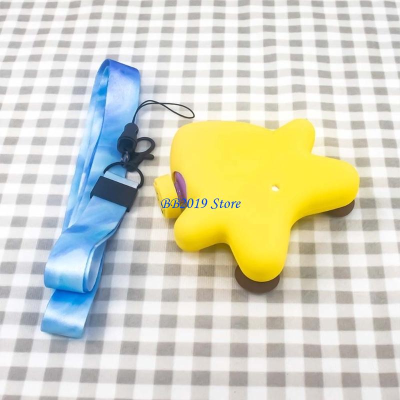Q0KB Star Pattern Silicone Cas - Electronics And Gadgets With Y 评论和价格