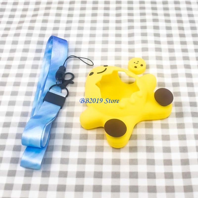 Q0KB Star Pattern Silicone Cas - Electronics And Gadgets With Y 评论和价格