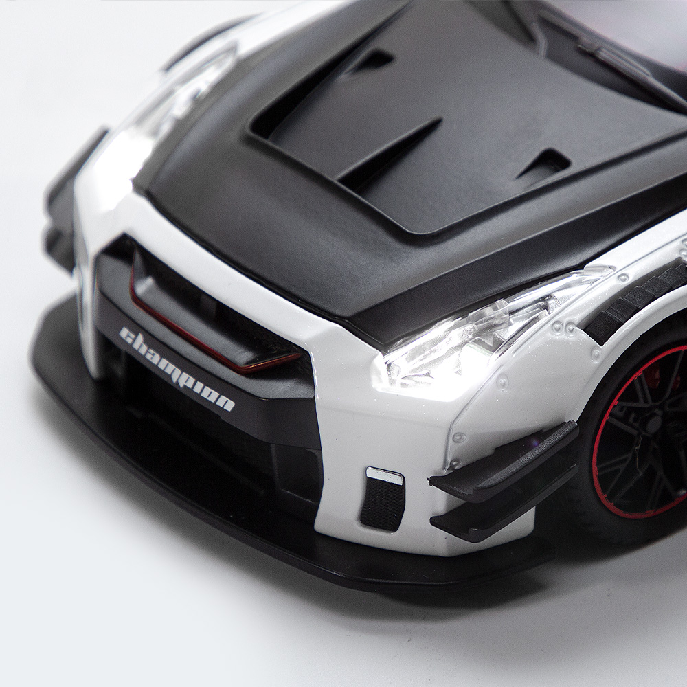 1set   Sports Car Shaped Digit - Digital Alarm Clock 评论和价格