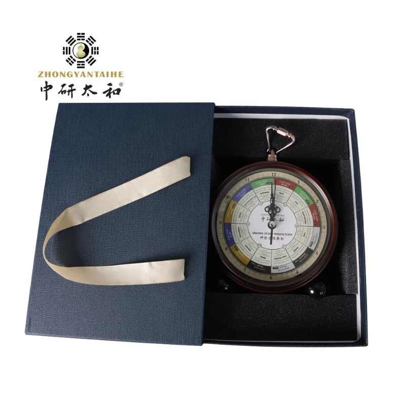 ZHONGYASN TAIHE Meridian Strea - Digital Alarm Clock 评论和价格